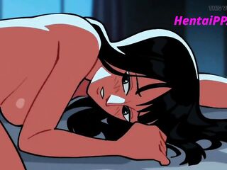 Admirable Robin Needs To Prove Her Loyalty To Crocodile ( Animation Uncensored )