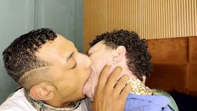 NEW BLIND DATE WITH LOTS OF KISSES - BY GILBERTO DIAS AND SPENCER LOVE- CLIP 4