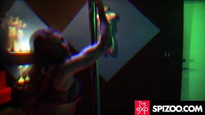 Claudia and Juelz's POV action