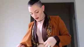 SISSY DEGRADATION PEGGING POV CUSTOM
