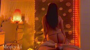 private asian massage pov