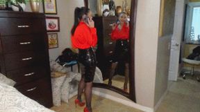 Busty trophy wife bound in her garden (WMV HD 8000kbps)