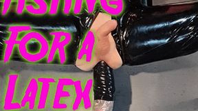 Depth training from above #fisting @mazmorbidfetish
