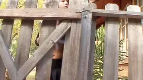 Woman visits a man and then fucks him