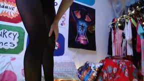 Sensual Jess Members-Only Show - Part 2