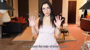 Godess Lili's Guided Ejaculation Masterclass (NSFW English Subs)