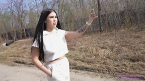NICOLE - I'll record for you my usual coming home (HD)