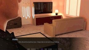 The Lost Love-married Hot Wanted a Big Black Cock