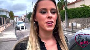 Naughty Anita gets off on hardcore sexcapades!