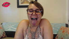 Rileys Tongue Tease