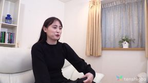 Mei Harusaki's First Time on a Porn Set