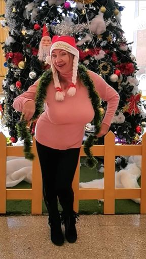 Holiday fan