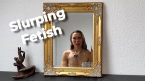 I Love a Good Nice Long Wet Slurp – Fetish (MOV 4K)