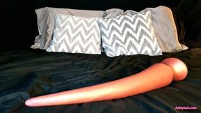XL Slink Deep in My Pregnant Butt 1