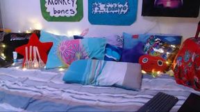 Sensual Jess Members-Only Show - Part 4
