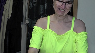 Cumshot on Tits
