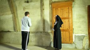 Herbert&#039;s Slutty Nuns Vol 2 - Ep 3 - the Priest and the Nun