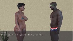 [Gameplay] Laura, Lustful Secrets : African Ancient Technique-Ep17