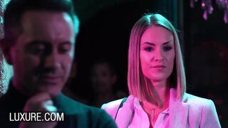 Horny sex party with Cléa Gaultier and Claire Castel
