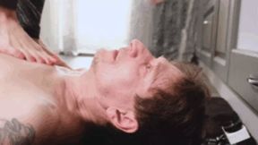 b123 Nice! This is our first Face Trampling-Spitting FULL VERS [wmv]