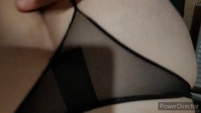 Anal POV Lingerie Compilation
