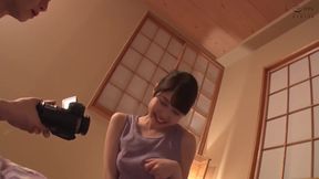 Nighttime Nampa Adventure: Horny Brunette MILF Hunts Late-NightBang