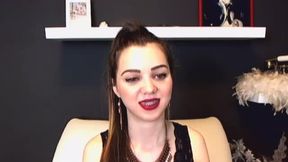 Ariana Domina Private Show