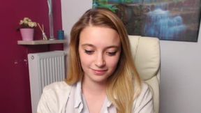 Freya Monae Private Show