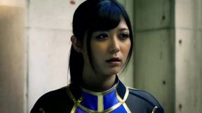 Insatiable Asian Brunette Babe&#039;s Slippery Clips: Cosplay Orgy Gone Wild!