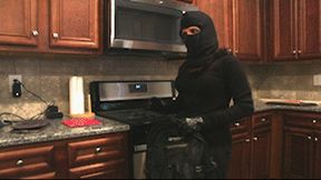 Thief Vs Dawg 4K