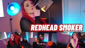 Smoking Fetish Cork Filter Superkings Redhead - 1080