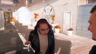 KISSCAT Love Breakfast with Sausage - Outside Agent Pickup Russian