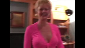Eyes Creamed Shut Gangbang Of Mature Tracy! (1st half mp4)