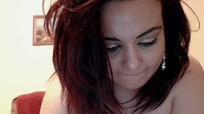 Sexy Doll Having Fun