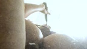 Ebony Goddess - You a Tiny Human Skillfully slip undetected into Giantess MXDominion's Bath POV, big tits, female domination, giantess  4k