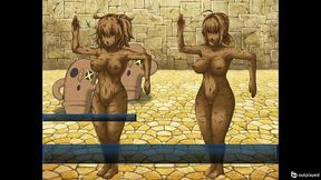 buzama trap dungeon 2 - emperor edition