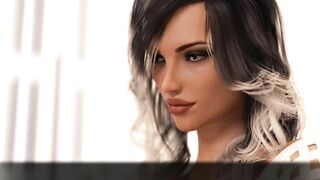 Amnesia: my Step-Sister is so Bombshell and Cutie-Ep2