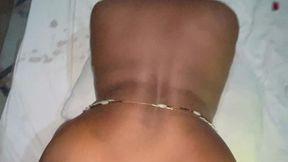 sharing girlfriend with homeboys. orgy