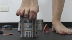 Isabel Is A City Destroyer HD