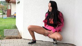 Pink Panties