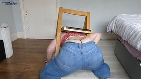 Stuck In A Chair