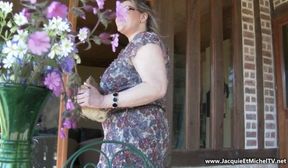 Julian the busty mature fucking good in HD