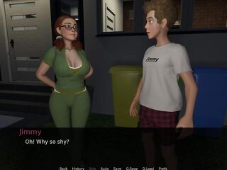 Jimmy's Awkward Adventures Part 5