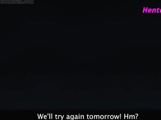 Mouth-to-Mouth Training – When Discipline Becomes Devotion ( Hentai )