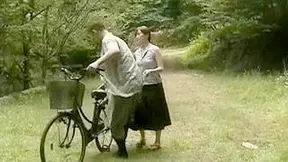 Caught in the Act - A Cheating Asian Couple Surprise Visitor