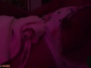 Snuck Into My Step Brother's Room To Stay Warm