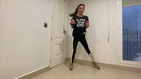 smell my sweat 2