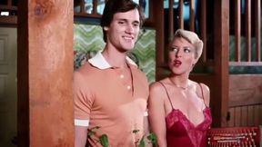 Sex Scene 1 From Taboo II... Classic 1982...