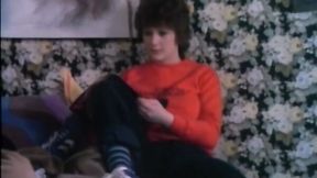 German video with romantic date from Color Climax