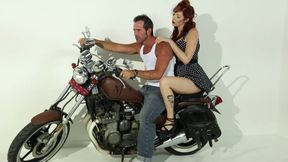 Lauren Phillips Is A Redhead You Can Not Deny